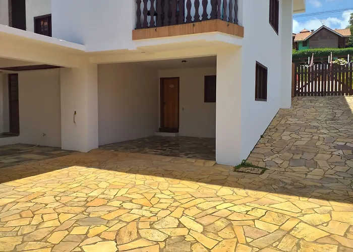 Pousada Flores Da Serra Monte Verde 