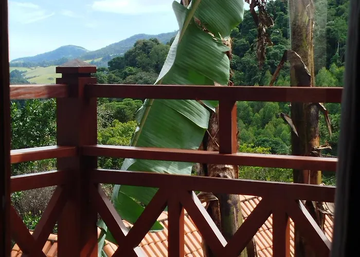 Chales Fazenda Vale Da Mata Monte Verde 