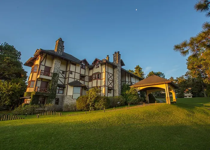 Esquilo Hotel Monte Verde 